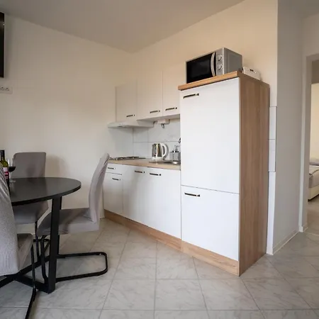 Apartment With Parking Space - 23689 *